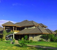 Simba Lodge, Lake Naivasha